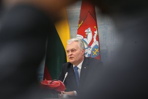 G. Nausėda žada tikslinti Žvalgybos įstatymo pataisas, tačiau jų neskubina