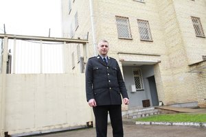 V. Lamauskas paliko Probacijos tarnybos direktoriaus pareigas