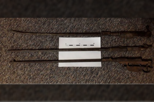 Netikėtas radinys mokykloje: aptiko ginklus