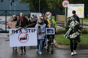 Kaune tariamasi, kaip nušluoti nuo žemės paviršiaus 30 mln. eurų kainavusią įmonę