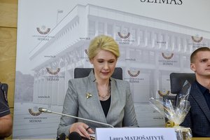 VRK dėl nenurodyto bendradarbiavimo su sovietinėmis tarnybomis neregistravo kandidatės