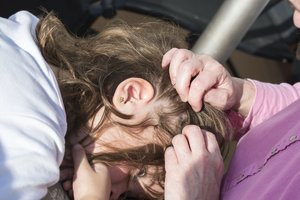 Vaikai turi parazitų dažniau, nei galvojame: patarė, kaip jų išvengti