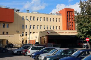 Duris atvėrė nauja gydymo įstaiga – Lietuvos sveikatos mokslų universiteto Kauno ligoninė 