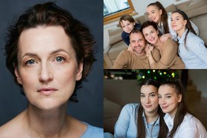 K. Savickytė: „Buvau kažkokiame rūke – manęs nepaliko jausmas, kad su dukromis elgiuosi neteisingai“