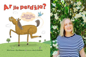 Vaikiška knyga nepatogia tema: paaiškinkite mažyliams apie oro gadinimą