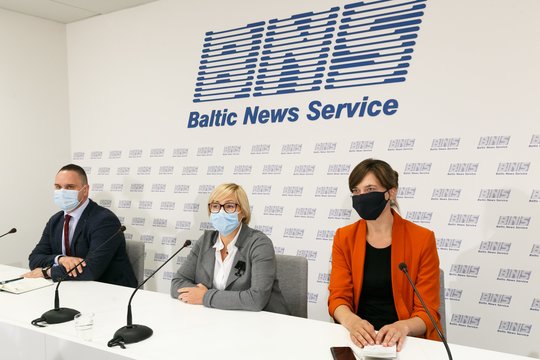 Konservatoriai kviečia „duoti Lietuvai daugiau jėgos“: valdantieji Seime sukėlė chaosą