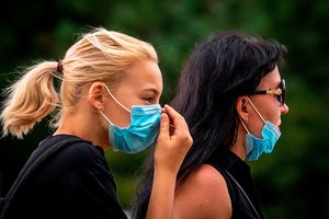 Įveikę koronavirusą atskleidė, kokį siaubą išgyveno: to patirti nelinkėtų net ir priešams