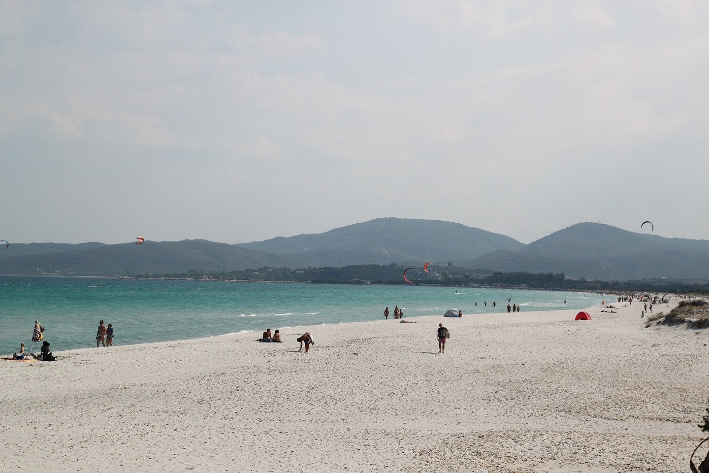 Už smėlio iš salos paplūdimių išgabenimą baudos svyruoja nuo 500 eurų iki 3 tūkst. eurų.<br>pixabay.com nuotr.