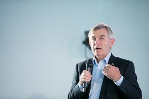 Prieš paskutinę Seimo sesiją – V. Pranckiečio įspėjimas: reikės suvaldyti rinkimų aistras