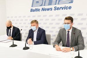 R. Karbauskis atkirto kritikams: „Už mus kalba mūsų darbai“