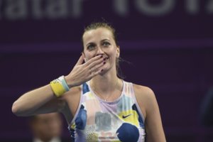 Koronaviruso baimė paveikė pirmosios raketės A. Barty planus ginti titulą Paryžiuje