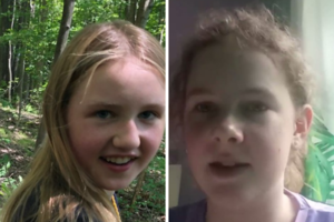 Mažosios pasaulio lietuvės pasidalijo įspūdžiais, kaip joms sekasi mokytis namuose