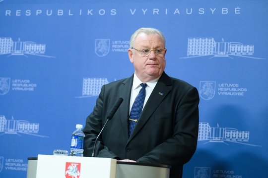 A. Stončaitis apie artėjančius rinkimus: „Lengva nebus“