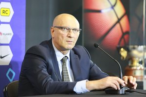 Naujasis LKF užmojis subliuško: svarbiausią konferencijos klausimą teko išbraukti