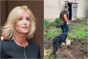 Situacija Širvintose kaista: gyvūnų teisių aktyvistai įspėja dėl naujos grėsmės, Ž. Pinskuvienė kaltina tarnybą