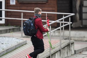 Koronavirusas nustatytas Klaipėdos „Versmės“ progimnazijos mokiniui