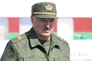 A. Lukašenka: jeigu Baltarusija kris – toliau bus Rusijos eilė