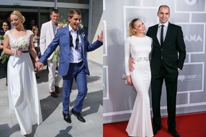 Rolandas Alijevas išliejo širdį apie su Goda Alijeva peršamą Nerijų