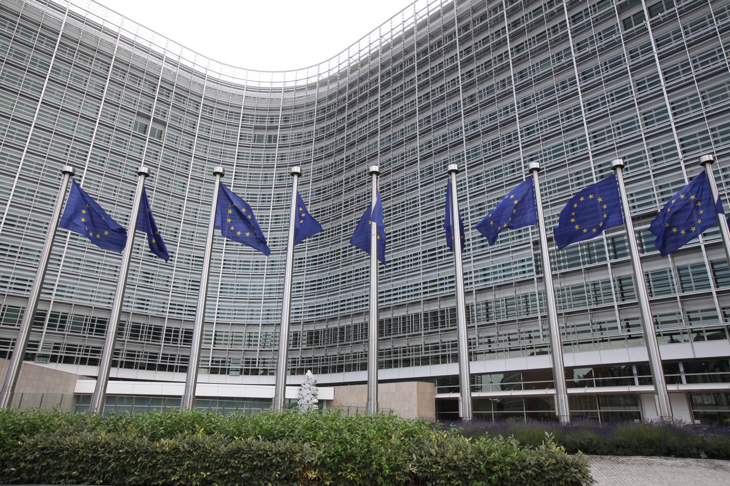 Europos Parlamentas antradienį atšaukė planus kitą savaitę surengti savo plenarinę sesiją Strasbūre, nes šis Prancūzijos miestas pateko į vadinamąją „raudonąją zoną“ dėl koronaviruso.<br>P.Lileikio nuotr.