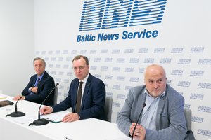 N. Puteikis stoja į kovą su Darbo partija: V. Uspaskichas – sovietinio „blato“ simbolis