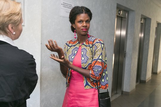 Iš Etiopijos kilusi verslininkė Eskedar Maštavičienė skiriasi su vyru