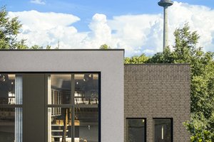 Neįprastoje vietoje Vilniuje dygsta loftai – paskelbtos jau ir jų kainos