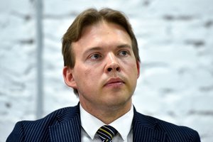 Baltarusių opozicionierius M. Znakas sulaikytas tiriant bylą prieš Koordinacinę tarybą