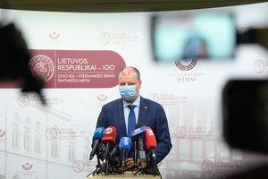 Greitųjų testų tyrime kaip specialusis liudytojas apklaustas S. Skvernelio patarėjas J. Kairys