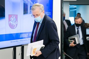 Krikščionių sąjunga ir R. J. Dagys žada sugrįžti prie krikščioniškos demokratijos ištakų