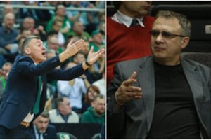 Šaro tarp geriausių šalies trenerių nematantis specialistas įspėjo rinktinę: „Tai būtų didelis smūgis“