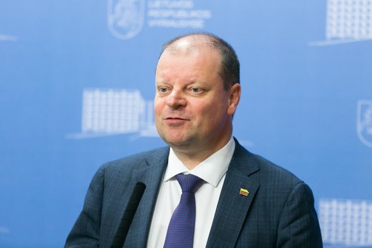 S. Skvernelis: pensijos kitąmet bus didinamos ir indeksuojamos