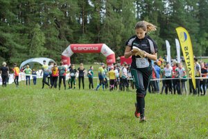 Lietuvos orientavimosi sporto čempionate – favoritų pergalės