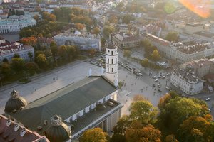 Vyriausybė patvirtino Lietuvos pristatymo užsienyje strategiją: štai kaip skambėsime pasaulyje