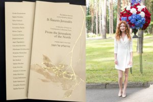Išleista vilties knyga – 22 lietuvių eilėraščiai apie žydus
