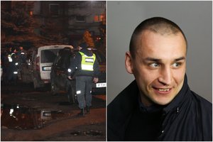 Šūvių į R. Morkevičių paslaptis lieka neįminta – ieškodami žudikų, tyrėjai atsimušė į sieną