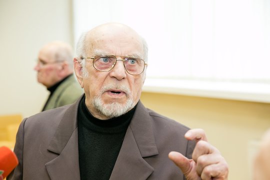 Mirė aktorius Petras Dimša