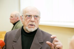 Mirė aktorius Petras Dimša