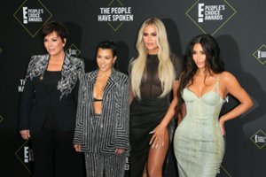 Kardashianų šeimos televizijos realybės šou baigsis 2021-aisiais