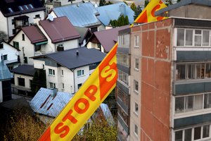 Ž. Mauricas:  džino į butelį atgal nesukiši – pandemija iškrausto gyventojus į priemiesčius