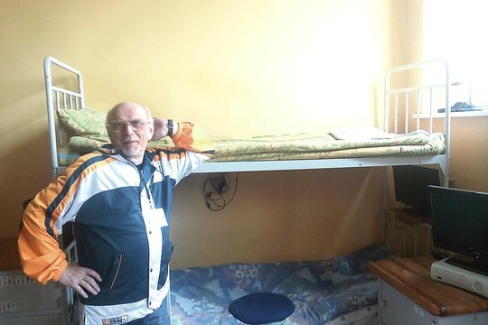 Anapilin išėjusio P. Dimšos atviras interviu iš Pravieniškių: apie sveikatą, bausmę ir dideles skolas