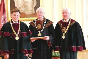 Išeivijos lietuvio išsaugota tarmė, kuria kalbėjo motina, pravertė kine