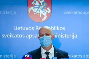 A. Veryga: nauja saviizoliacijos tvarka turėtų įsigalioti nuo rugsėjo 15 dienos