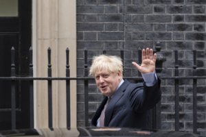 Briuselis: rengiamas skubus susitikimas su Londonu dėl prieštaringai vertinamo Jungtinės Karalystės įstatymo