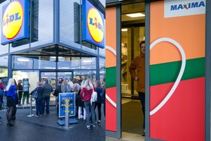 Prekybos tinklai planuoja investicijas – pinigus meta į logistiką