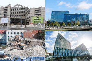 Reikšminga diena Kaunui – užbaigtas vienas didžiausių pastarųjų metų statinys