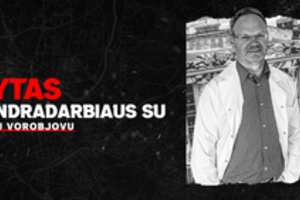 Gydytojas Tomas Vorobjovas grįžta į Vilniaus „Rytą“