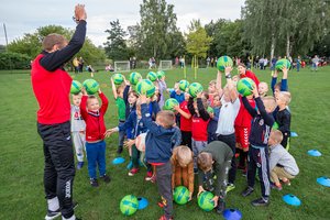  „Sūduvos“ futbolininkų ugdymo piramidė vis auga ir laukia naujokų