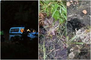 Dėl kraupios egzekucijos Kretingos r. moteriai pareikšti įtarimai