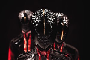 Mokslinės fantastikos įkvėpta šokio premjera – delikatesas vaizduotei ir protui