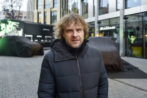 B. Vanagas patarė, kaip išsirinkti tobulą automobilį šeimai: į ką atkreipti dėmesį